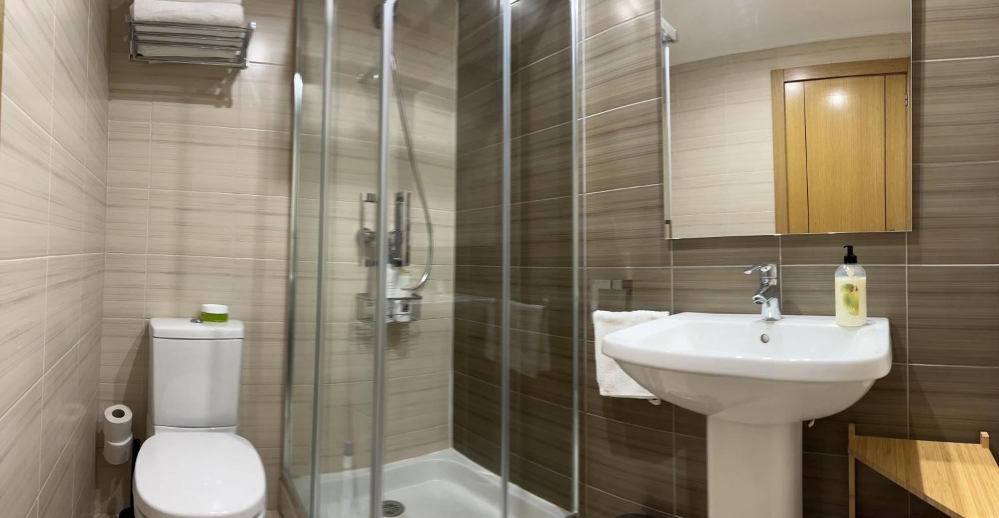 Apartamento Europa Prados - Atenea Oviedo Exterior foto