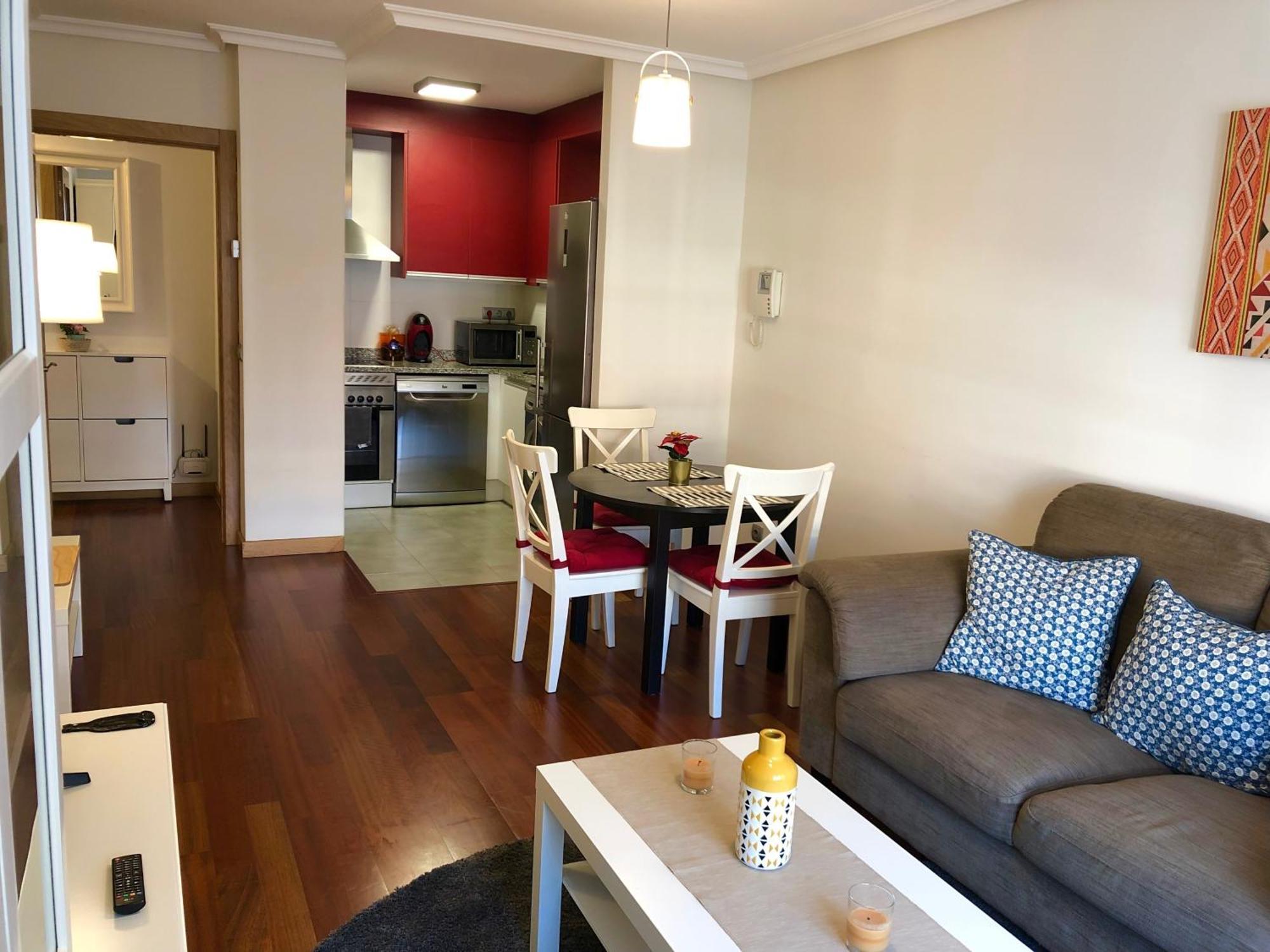 Apartamento Europa Prados - Atenea Oviedo Exterior foto