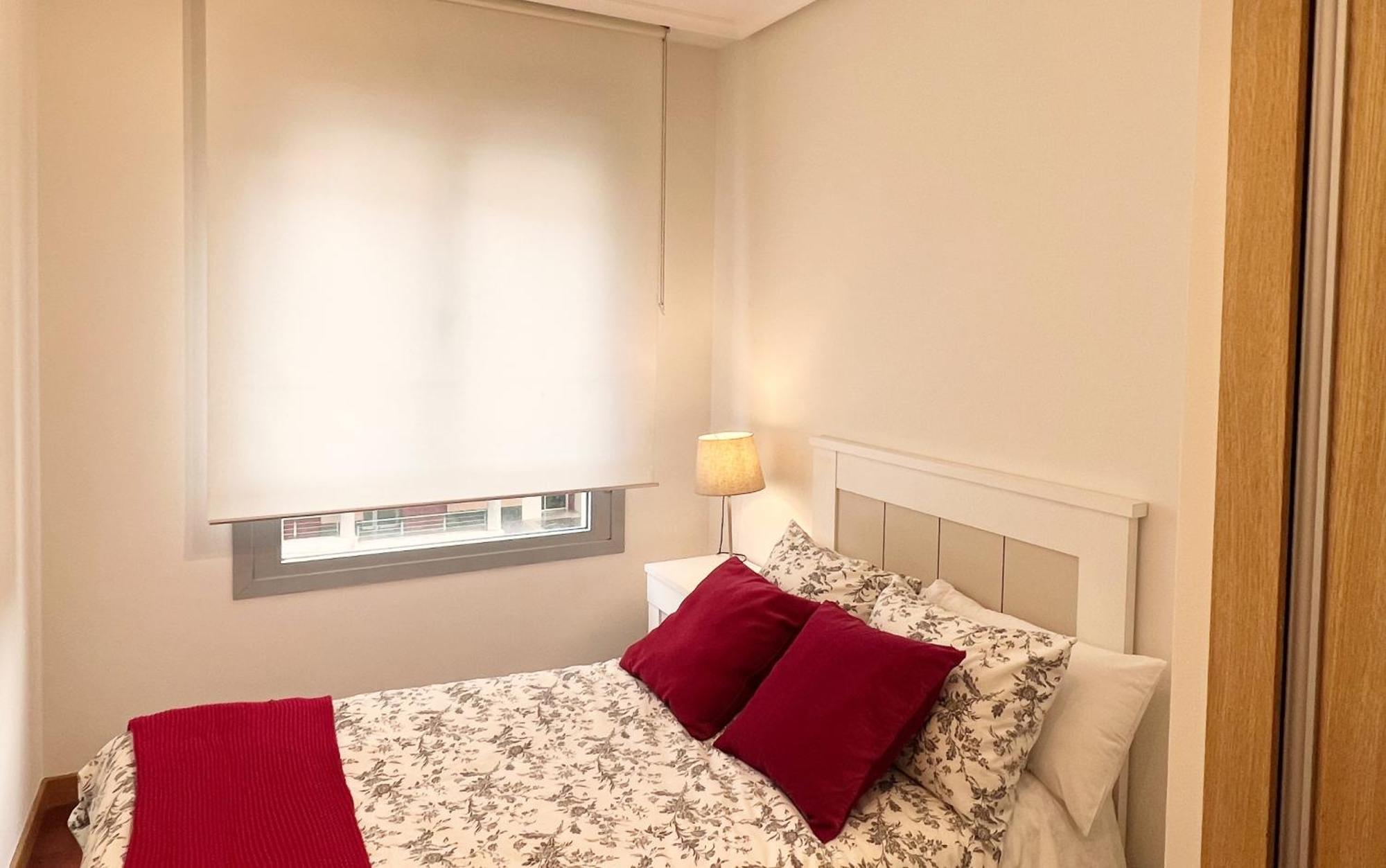 Apartamento Europa Prados - Atenea Oviedo Exterior foto