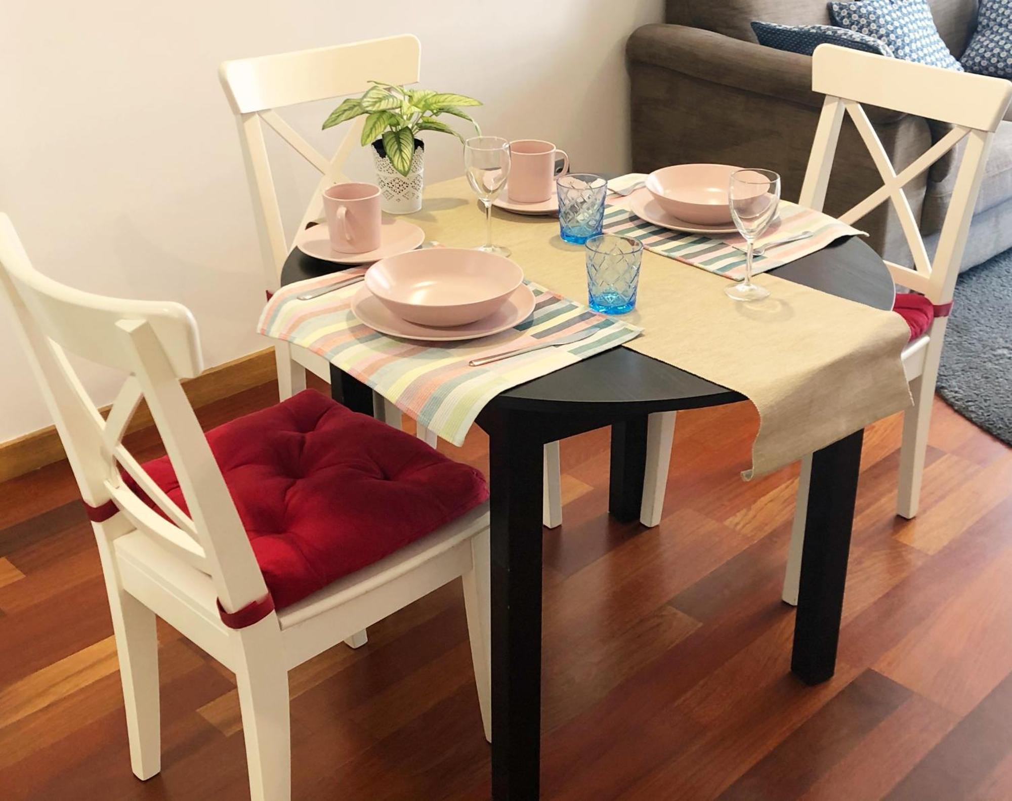 Apartamento Europa Prados - Atenea Oviedo Exterior foto