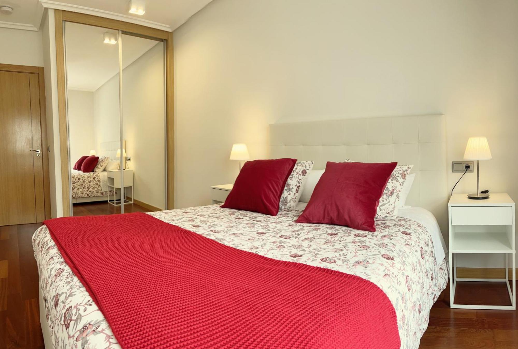 Apartamento Europa Prados - Atenea Oviedo Exterior foto