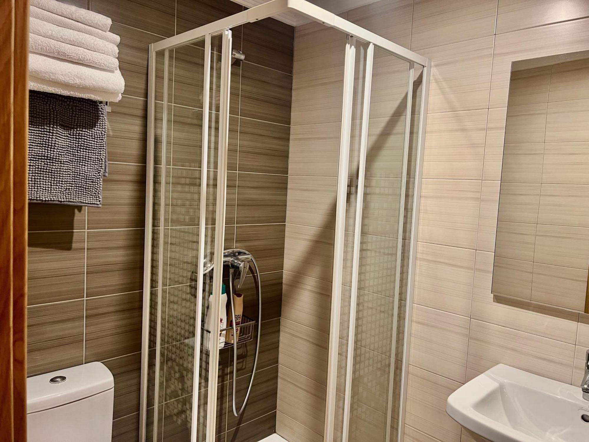 Apartamento Europa Prados - Atenea Oviedo Exterior foto