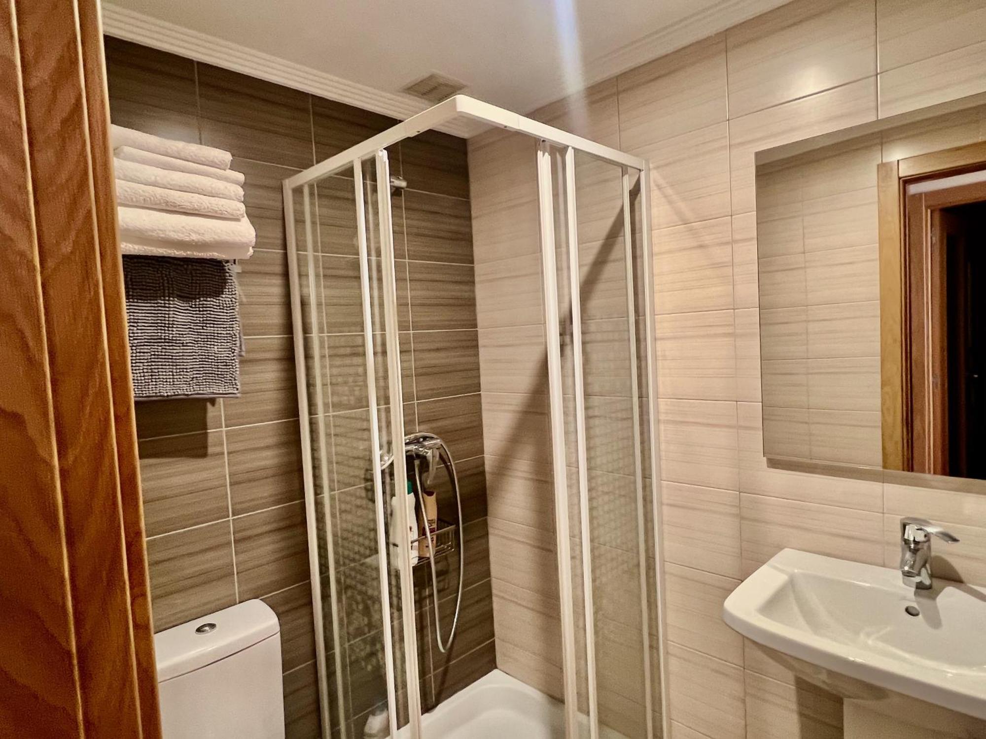 Apartamento Europa Prados - Atenea Oviedo Exterior foto