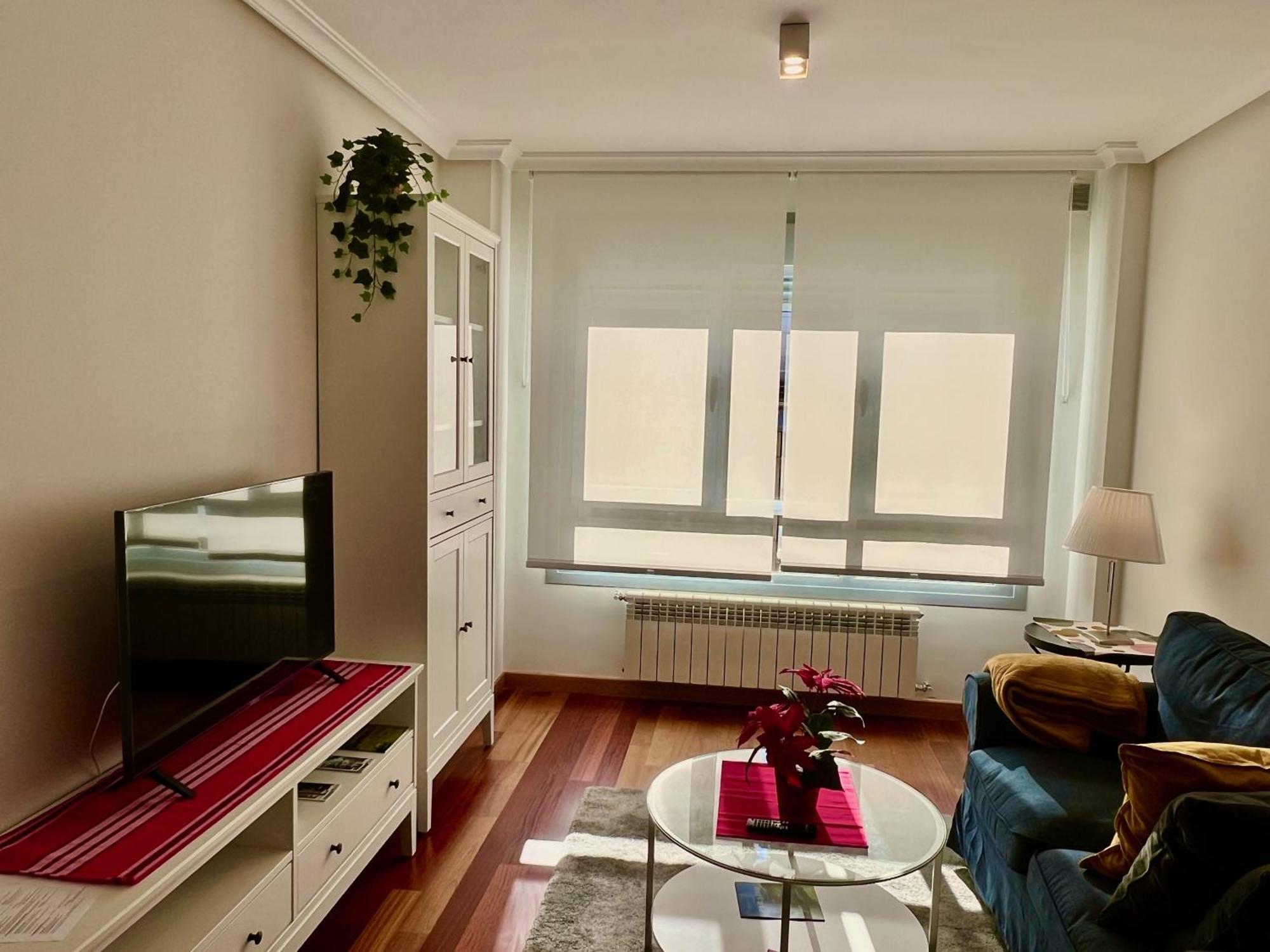 Apartamento Europa Prados - Atenea Oviedo Exterior foto